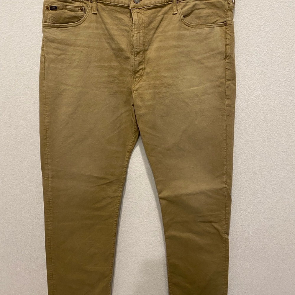 Polo by Ralph Lauren Men's Jeans - Khaki
